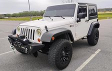 2010 Jeep Wrangler Sport