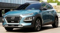 2021 Hyundai Kona SE