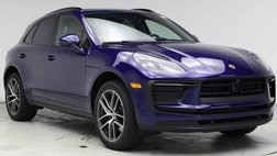 2025 Porsche Macan T