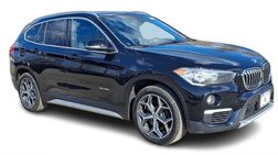 2018 BMW X1 xDrive28i