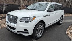 2022 Lincoln Navigator Reserve
