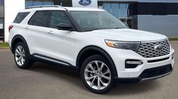 2023 Ford Explorer Platinum