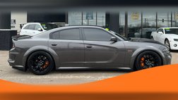 2022 Dodge Charger Scat Pack