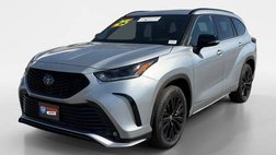 2025 Toyota Highlander XSE