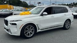 2025 BMW X7 xDrive40i