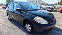 2011 Nissan Versa 