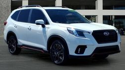 2024 Subaru Forester Sport