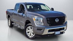 2022 Nissan Titan XD SV
