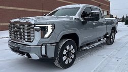 2025 GMC Sierra 3500HD Denali