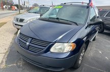 2006 Dodge Caravan SE