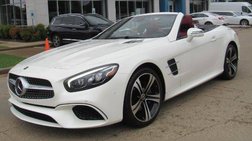 2020 Mercedes-Benz SL-Class SL 450