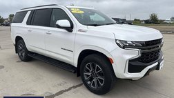 2022 Chevrolet Suburban Shield Z71