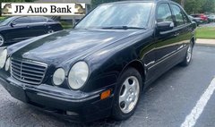 2000 Mercedes-Benz E-Class E 320 4MATIC