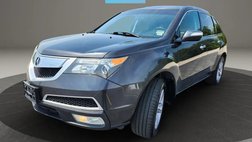 2013 Acura MDX SH-AWD