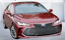 2019 Toyota Avalon Hybrid Limited