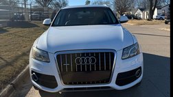 2011 Audi Q5 3.2 quattro Premium Plus