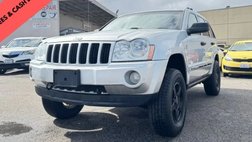 2005 Jeep Grand Cherokee Laredo