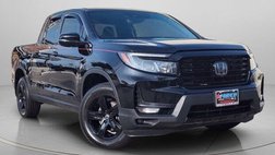 2021 Honda Ridgeline Black Edition