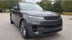 2025 Land Rover Range Rover Sport P360 SE