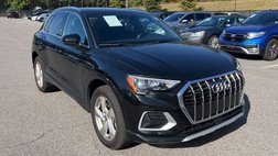 2021 Audi Q3 quattro Premium 40 TFSI