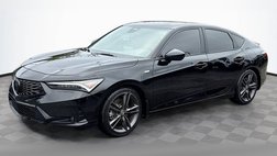 2023 Acura Integra w/A-SPEC
