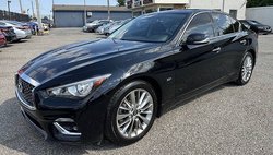 2019 Infiniti Q50 Luxe