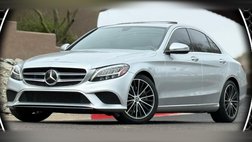 2020 Mercedes-Benz C-Class C 300