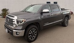 2019 Toyota Tundra Limited