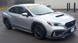 2022 Subaru WRX Limited
