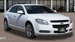 2010 Chevrolet Malibu LT