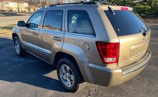 2005 Jeep Grand Cherokee Limited