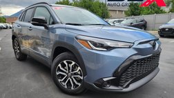 2025 Toyota Corolla Cross Hybrid SE