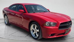 2013 Dodge Charger R/T