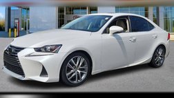 2020 Lexus IS 300 Base