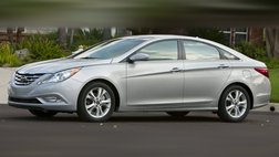 2013 Hyundai Sonata Limited 2.0T