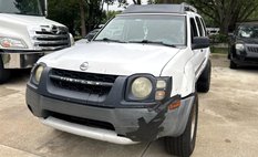 2003 Nissan Xterra SE