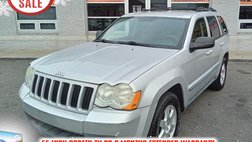 2009 Jeep Grand Cherokee Laredo