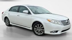 2011 Toyota Avalon Limited