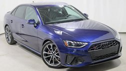 2022 Audi S4 3.0T quattro Prestige