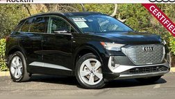 2024 Audi Q4 e-tron quattro Prestige 50