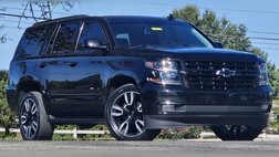 2018 Chevrolet Tahoe Premier