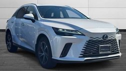 2023 Lexus RX 350 Base