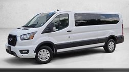 2024 Ford Transit XLT