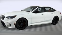 2026 BMW M5 Base
