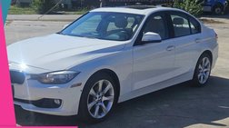 2013 BMW 3 Series 328i