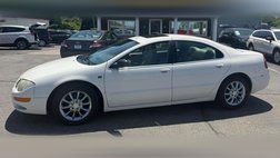 2003 Chrysler 300M Base