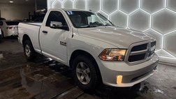 2017 Ram Ram Pickup 1500 Express