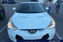 2013 Hyundai Veloster Base