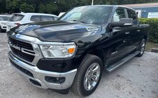 2019 Ram Ram Pickup 1500 Big Horn