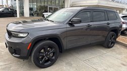 2021 Jeep Grand Cherokee L Altitude